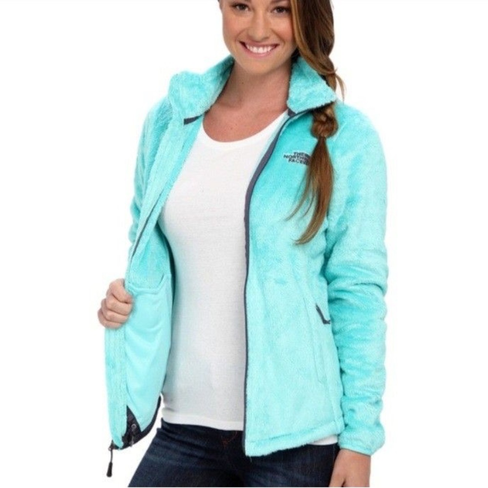 The North Face Women's Aqua Teddy Jacket